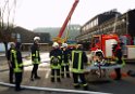 Feuer Schule Neuhonrath bei Lohmar P048